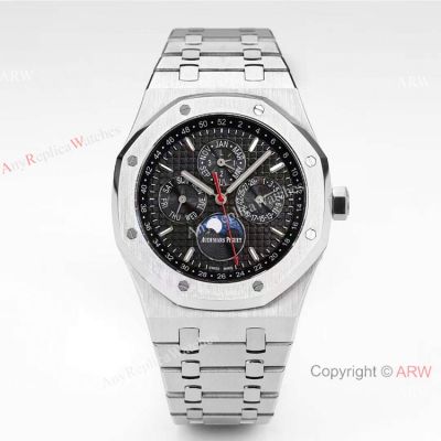 BF Factory Swiss Audemars Piguet Perpetual Calendar 41mm Watch Red Hand